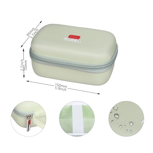 Funda rígida para Fujifilm INSTAX Mini LIPLAY verde miniatura 5