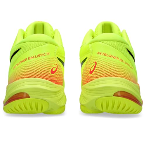Image of Asics Unisex Netburner Ballistic Ff Mt 3 Paris Volleyball Shoe