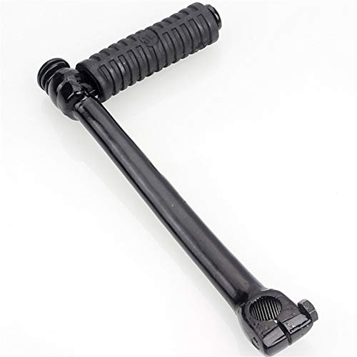 SEADEAR Motorcycle Kick Start Starter Lever Pedal, Starter Pedal Lever for Dirt Bike ATV Scooter Motor Vehicles, Motorcycle Starter Pedal Brake Accessories