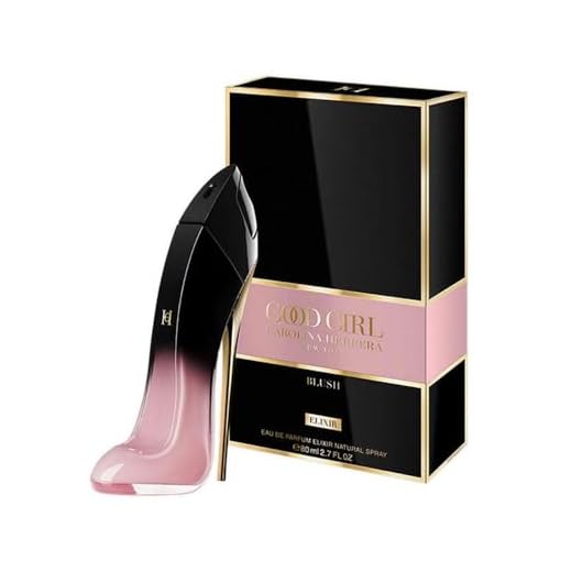 CAROLINA HERRERA Good Girl Blush Elixir Eau de Parfum 80 ml