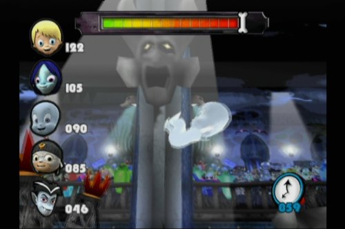 Casper Scare School Spooky Sports Day - Nintendo Wii
