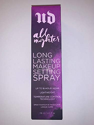 Urban Decay All Nighter Makeup Setting Spray