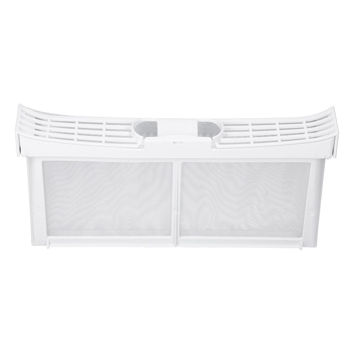 easyPART passend für smeg 763410725 Flusensieb für Trockner | Fusselsieb, Flusenfilter, Wäschetrockner, Kondenstrockner, Ablufttrockner, Kompatibel mit Bosch, Balay, Constructa, Siemens