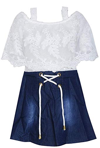 Image of BENKILS Girls Frock Dress