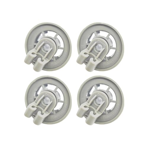 4 ruedas for cesta de lavavajillas (compatibles con Bosch, Siemens y Neff). Ruedas y repuestos compatibles for cestas de lavavajillas.