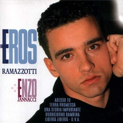 ER0S RAMAZZ0TTl / ENZ0 JANNACCl
