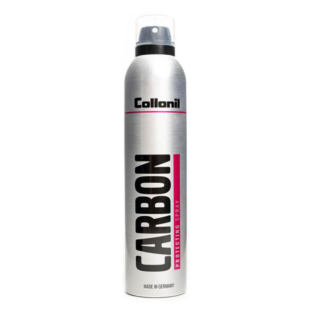 Collonil Unisex's Carbon Protecting Spray środek do pielęgnacji butów, przezroczysty, 300 ml, Przezroczysty, 1 count (Pack of 1)