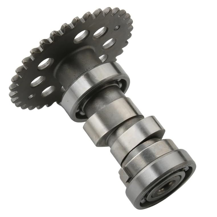 Árbol de levas de carreras A9 para patinete GY6 125cc y 150cc de 4 tiempos