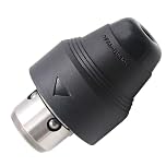 Whychstore SDS Drill Chuck, Compatible with Bosch GBH 2-26 DFR/GBH 3-28/4-32 DFR Rotary Hammers, SDS Plus Adapter Replacement Part