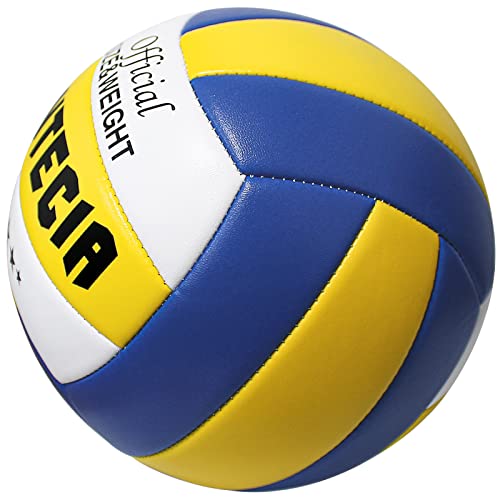 Fantecia Size 5 Volleyball, For Outdoor & Indoor Use, Official Weight For Match Or Training #TOP2