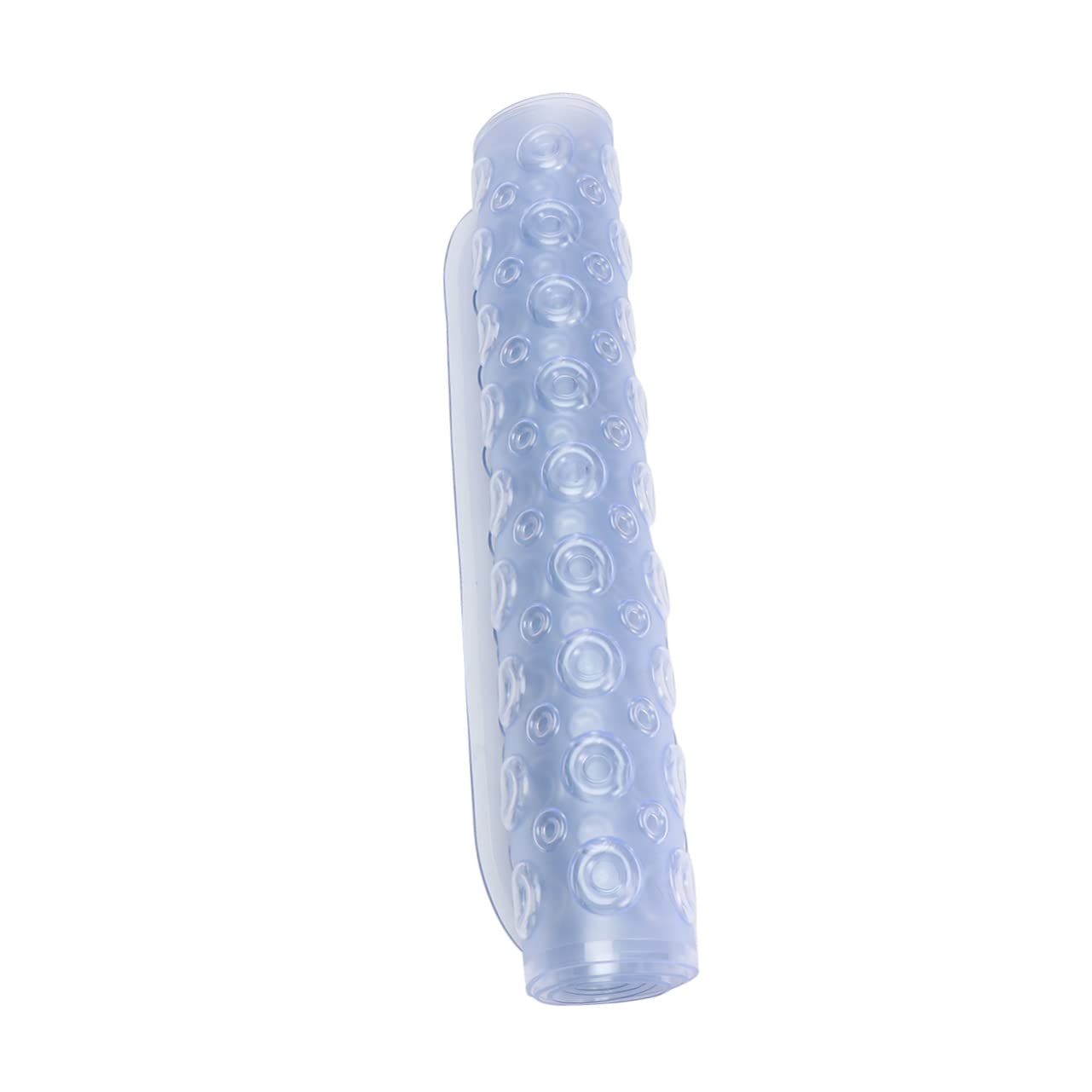 Tapis de bain antidérapant PRETYZOOM en PVC anti-glisse pour douche