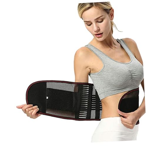Faja lumbar elástica de protección GARVALON talla M miniatura 6