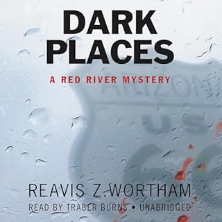 Dark Places Audiolibro Por Reavis Z. Wortham arte de portada