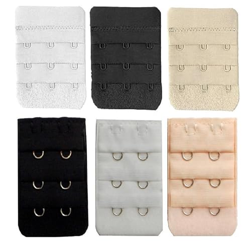 Image of Dilency Sales Adjustable Transparent Silicone Bra Straps For Womens /Girls (Free Size)