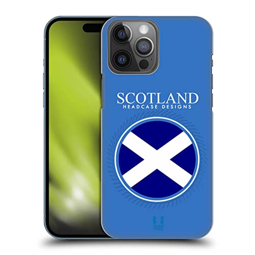 Coque iPhone 14 Pro Max rigide et抗choc Écosse