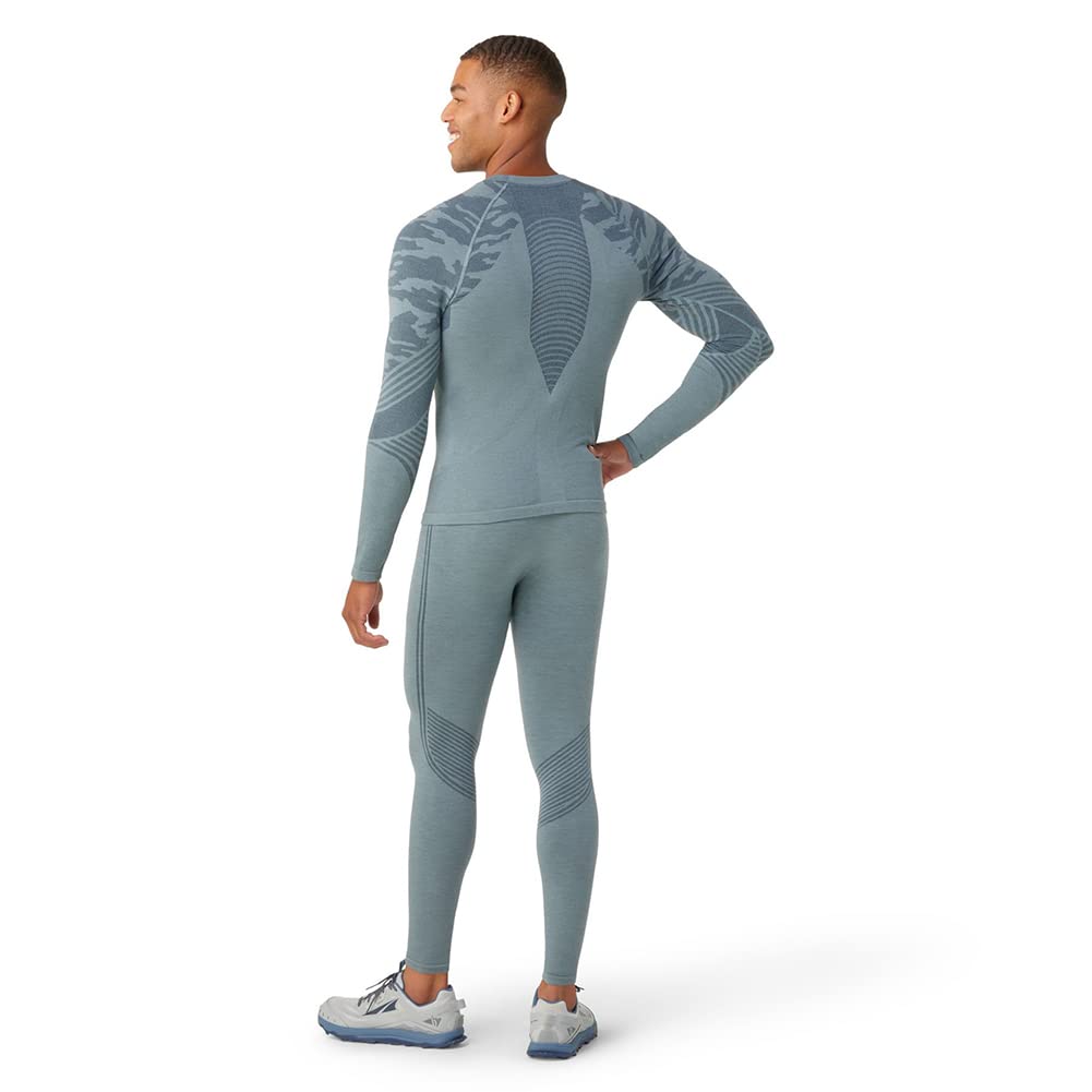 Smartwool Intraknit Active Base Layer męski długi rękaw Mężczyźni Intraknit Active Base Layer Męski Długi Rękaw