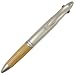 Mitsubishi Pencil Co., Ltd. multi-function pen Pure Malt jet stream 2 & 1 Natural