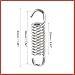 ACROPIX 4 Pcs 43mm 1.69