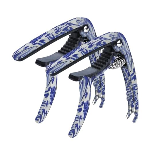 Capo Guitar Capo 6-String Capo Acoustic Electric Guitar Capo Quick Change Trigger Capo