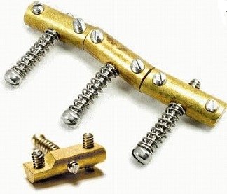 Allparts BP-2331-008 Joe Barden American Standard Saddles