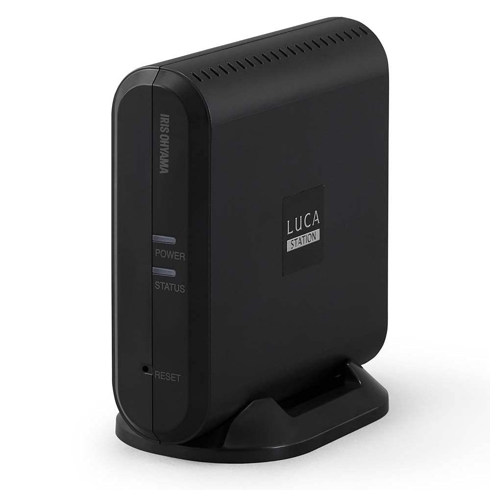 Amazon | アイリスオーヤマ ワイヤレス テレビ チューナー 地デジ/BS  