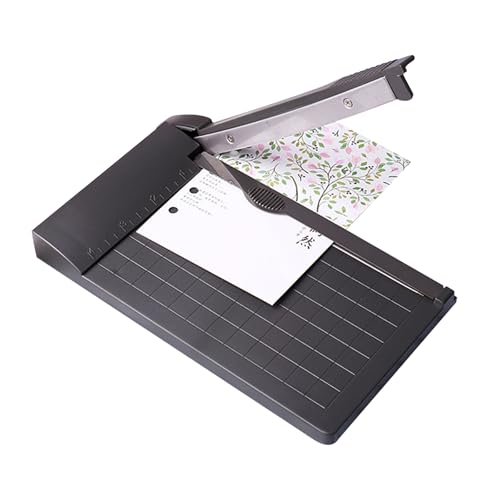 裁断機ペーパーカッター裁断機小型ミニpapercutterA5携帯に便利自炊製本本雑誌漫画書籍名刺対応業務用家庭用