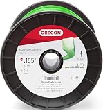 Oregon Gatorline 21-855 Rasentrimmerfaden für professionelle Anwendungen