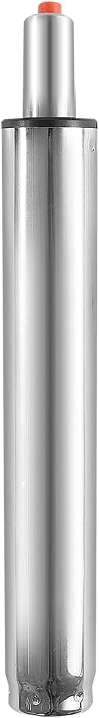 MOWSEN Office Chair Gas Lift Cylinder Replacement Pneumatic Rod Accessorie,Universal Size,Height Extension: 14.5" to 22.5''(Silver Metal Stroke 8'')