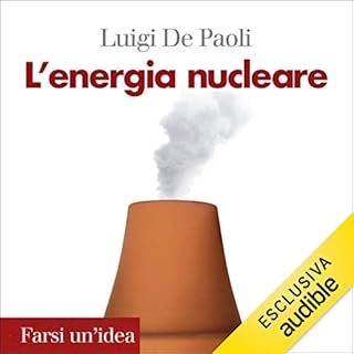 L'energia nucleare copertina