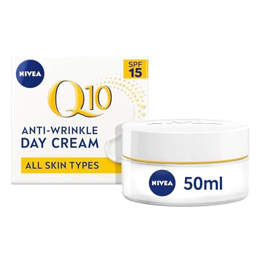 Nivea Q10 Power Anti-rynkor Dagkräm, 50 ml