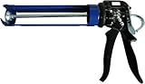 Kartuschenpistole PROFI-TOP, 310 ml, extrem stabile Aufnahme, justierbarer Vorschub, extrem robust