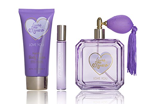 Laura Marano 'Love You' 3 Piece Fragrance Set