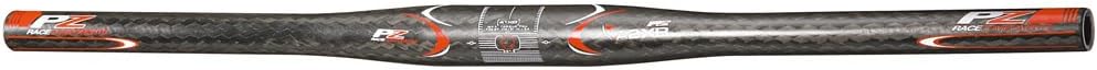 PZ Racing Bike-Handlebars PZ Racing A2XBH Al7075 and Carbon Bike Handlebar