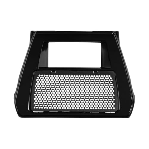 Grille de radiateur CVO Road Glide 2023-2024, carénage et spoiler premium