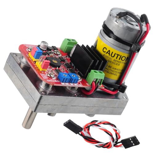 ASME-05B 380kg.cm RC Servo High-Power High-Torque 300 Degree Servo Steering Gear DC 12-24V Large Robotic Manipulator for RC Car Robot