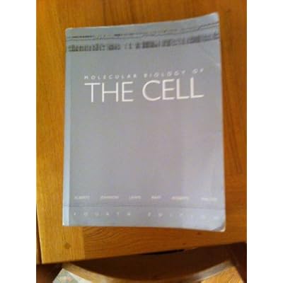 Molecular Biology of the Cell