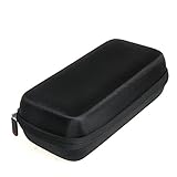 Hermitshell EVA Hard Protective Travel Case Fits ToiletTree Products Poseidon Inductive Rechargeable Oral Irrigator with Charging Cradle