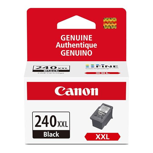 Canon PG-240XXL Office Products FINE Cartridge Ink