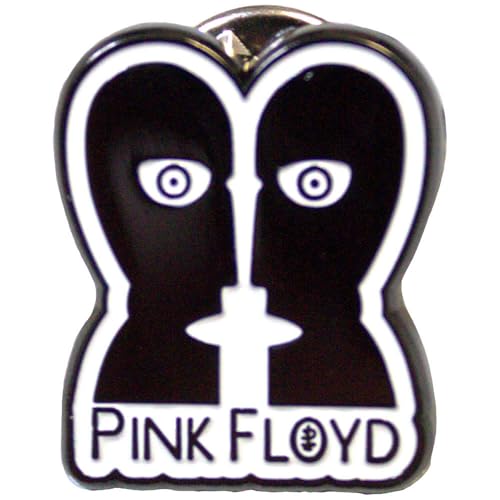Pink Floyd Division Bell Pin Badge One Size