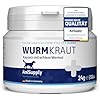 Animal Supply AS Worm Guard Capsule con elminti, alternativa per cani, 50 compresse – Prodotto naturale in & dopo infestazione da vermi, vermi, sverminanti, compresse formule per vermi