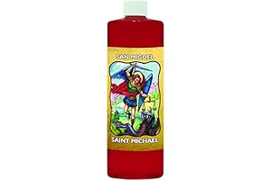 Spiritual Water St Michael 16ozAGUA ESP SAN Miguel 16oz
