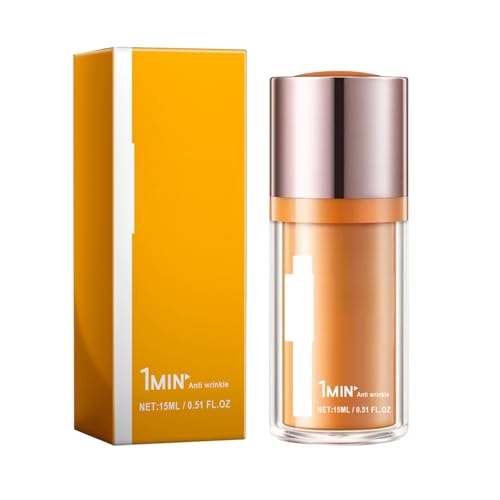Crema Contorno de Ojos,Crema Facial Antiarrugas,Crema Antiojeras Mujer,Crema Antiedad Refrescante,Apto para Todo Tipo de Pieles