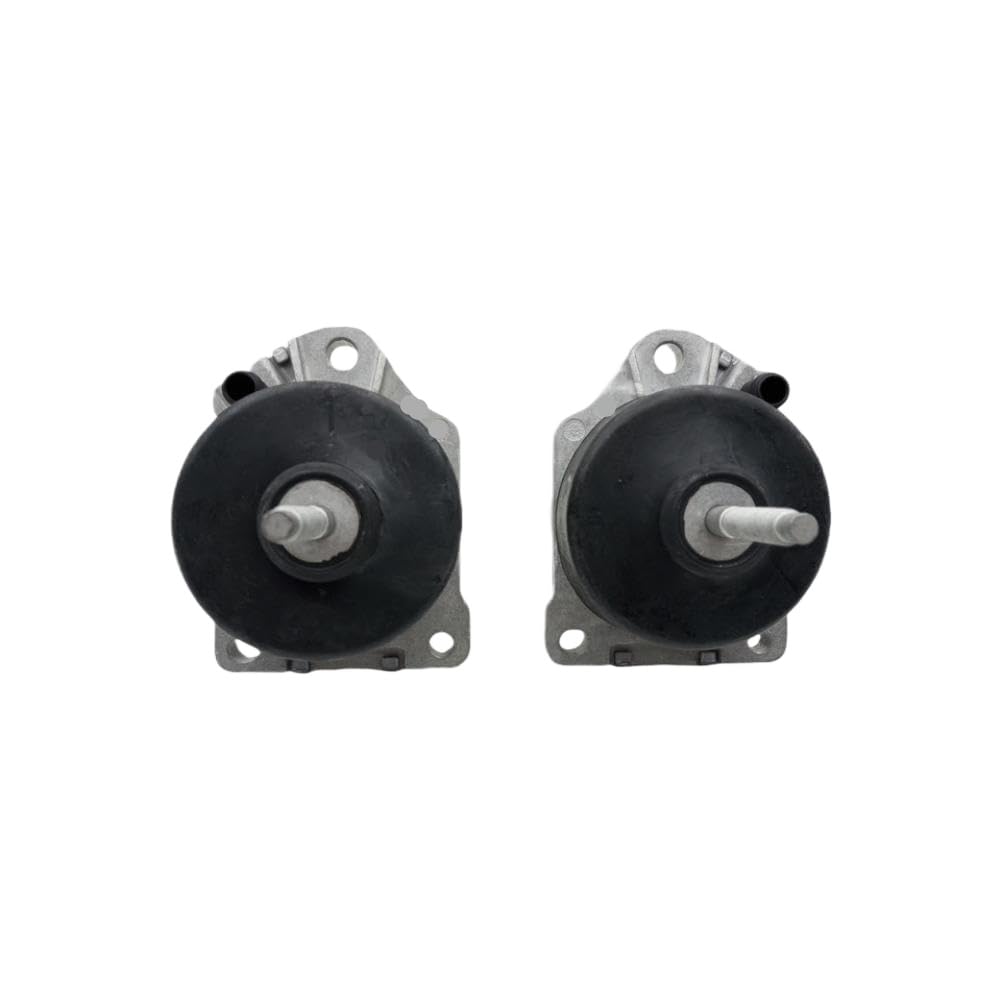 Hxbgpjczu Onecolor 2Pcs Engine Motor Mount Compatible With Mustang 2.3L 2015-2022 Fr3z6038b Fr3z6038g