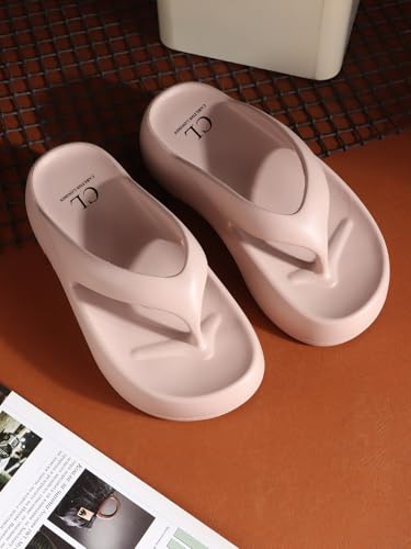 Image of Carlton London Women Sandal | Soft comfortable and stylish Flip-Flop Slipper for Women in exciting colors |Lightweight | Anti Skid | Daily Use Slipper