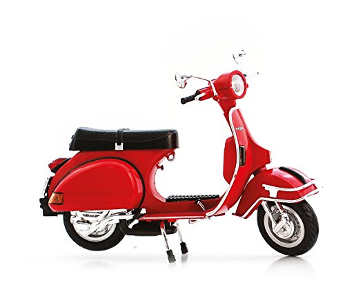 Preisvergleich Produktbild Modell Vespa P200E (1978), Maßstab 1:12, rot