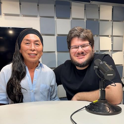 Page de couverture de Antenados #281 - Danilo Gobatto entrevista Celso Kamura