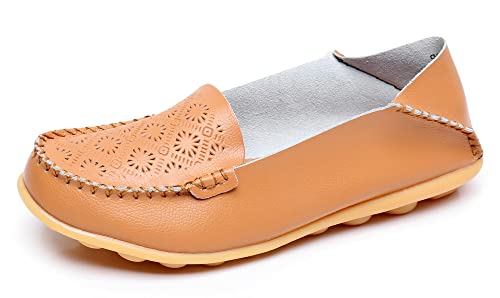 Image of VenusCelia Women's Adequate Comfort Walking Flat Loafer