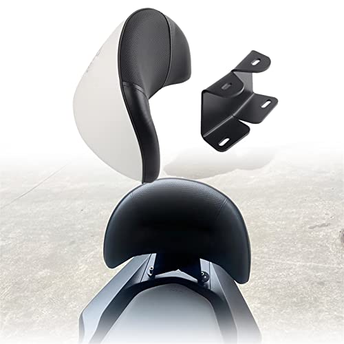 Dosseret PCX150 PCX160 pour éliminer la fatigue du passager avec coussin de dos