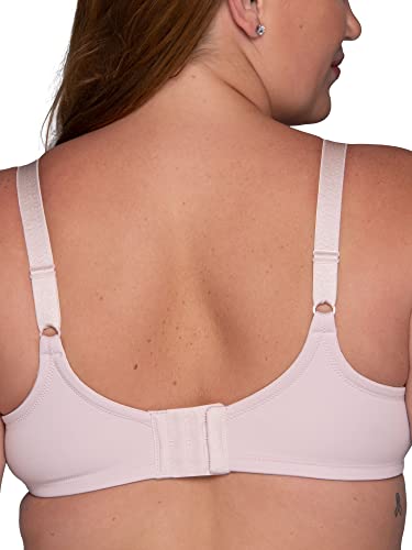 Vanity Fair Womens Beauty Back Smoothing Minimizer Bra, Sheer Quartz, 40C Us #TOP1