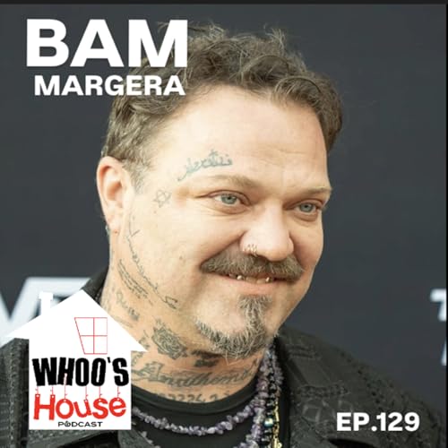 EP 129 Bam Margera talks Jack Ass , Jankem , and Buying 2Pac a Doughnut